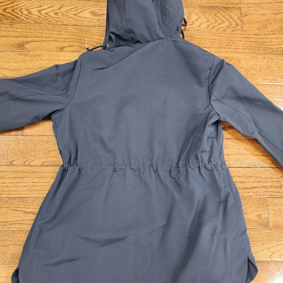 Navy LOFT spring jacket XSP - Picture 3 of 6